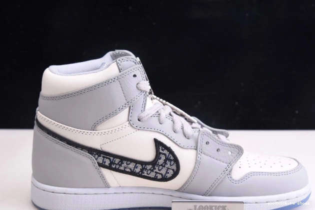 Cheap DR High CN8607-002 (DR shoe Jordan Retro 1 box) x 0630